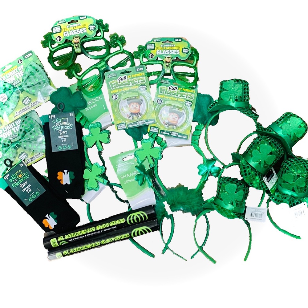 St Patrick’s Day Bundle